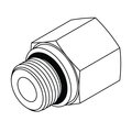 Tompkins Hydraulic Fitting-Steel10MOR-12FOR 6410-10-12